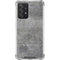 Natural Grey Concrete Galaxy A52 5G Clear Case