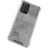 Natural Grey Concrete Galaxy A52 5G Clear Case