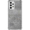 Natural Grey Concrete Galaxy A53 5G Clear Case