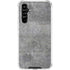 Natural Grey Concrete Galaxy A54 5G Clear Case
