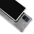 Natural Grey Concrete Galaxy A71 5G Clear Case