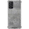 Natural Grey Concrete Galaxy A72 5G Clear Case