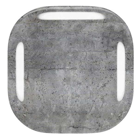 Natural Grey Concrete Galaxy Buds Pro Skin