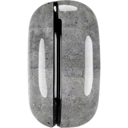 Natural Grey Concrete Galaxy Buds Pro Skin