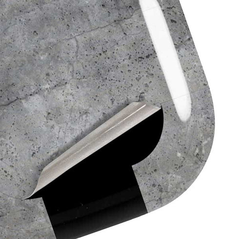 Natural Grey Concrete Galaxy Buds Pro Skin