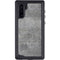 Natural Grey Concrete Galaxy Note 10 Waterproof Case