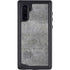 Natural Grey Concrete Galaxy Note 10 Waterproof Case