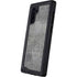 Natural Grey Concrete Galaxy Note 10 Waterproof Case