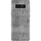 Natural Grey Concrete Galaxy Note 8 Skin