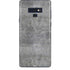 Natural Grey Concrete Galaxy Note 9 Skin