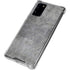 Natural Grey Concrete Galaxy Note20 5G Clear Case