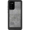 Natural Grey Concrete Galaxy Note20 5G Waterproof Case
