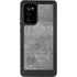 Natural Grey Concrete Galaxy Note20 5G Waterproof Case