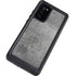 Natural Grey Concrete Galaxy Note20 5G Waterproof Case