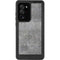 Natural Grey Concrete Galaxy Note20 Ultra 5G Waterproof Case