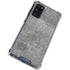 Natural Grey Concrete Galaxy S20 FE Clear Case
