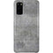 Natural Grey Concrete Galaxy S20 Lite Case