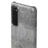 Natural Grey Concrete Galaxy S20 Lite Case