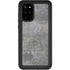 Natural Grey Concrete Galaxy S20 Plus Waterproof Case