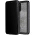 Natural Grey Concrete Galaxy S20 Plus Waterproof Case