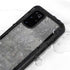 Natural Grey Concrete Galaxy S20 Plus Waterproof Case
