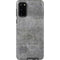 Natural Grey Concrete Galaxy S20 Pro Case