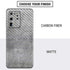 Natural Grey Concrete Galaxy S20 Ultra 5G Skin