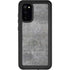 Natural Grey Concrete Galaxy S20 Waterproof Case