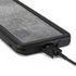 Natural Grey Concrete Galaxy S20 Waterproof Case
