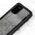 Natural Grey Concrete Galaxy S20 Waterproof Case
