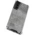 Natural Grey Concrete Galaxy S21 5G Clear Case