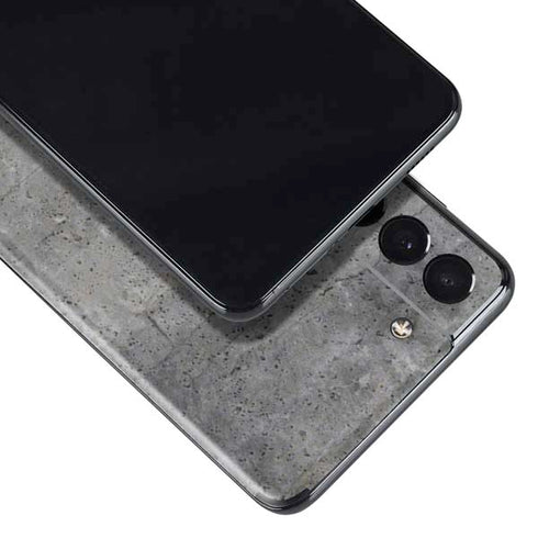 Natural Grey Concrete Galaxy S21 5G Skin