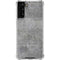 Natural Grey Concrete Galaxy S21 FE Clear Case