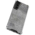Natural Grey Concrete Galaxy S21 FE Clear Case