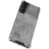 Natural Grey Concrete Galaxy S21 Plus 5G Clear Case