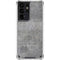 Natural Grey Concrete Galaxy S21 Ultra 5G Clear Case