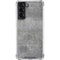 Natural Grey Concrete Galaxy S22 Clear Case