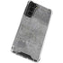 Natural Grey Concrete Galaxy S22 Clear Case