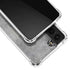 Natural Grey Concrete Galaxy S22 Clear Case