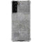 Natural Grey Concrete Galaxy S22 Plus Clear Case
