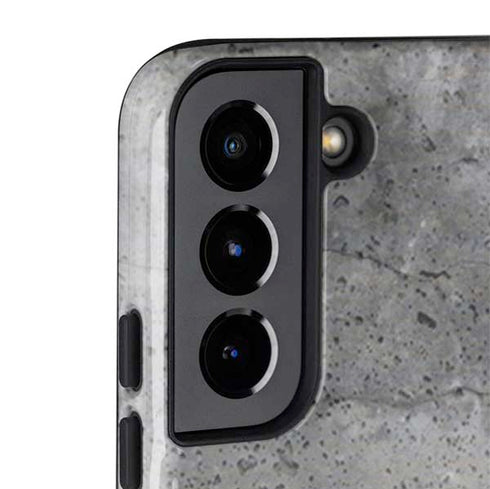 Natural Grey Concrete Galaxy S22 Pro Case