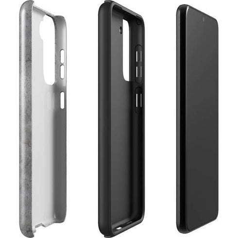 Natural Grey Concrete Galaxy S22 Pro Case