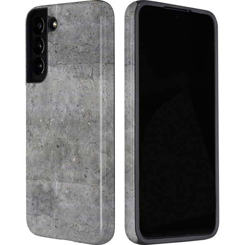 Natural Grey Concrete Galaxy S22 Pro Case