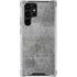 Natural Grey Concrete Galaxy S22 Ultra Clear Case