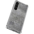 Natural Grey Concrete Galaxy S23 Clear Case