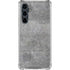 Natural Grey Concrete Galaxy S23 FE Clear Case