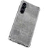 Natural Grey Concrete Galaxy S23 FE Clear Case