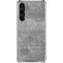 Natural Grey Concrete Galaxy S23 Plus Clear Case