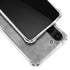 Natural Grey Concrete Galaxy S23 Plus Clear Case