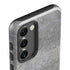 Natural Grey Concrete Galaxy S23 Plus Pro Case